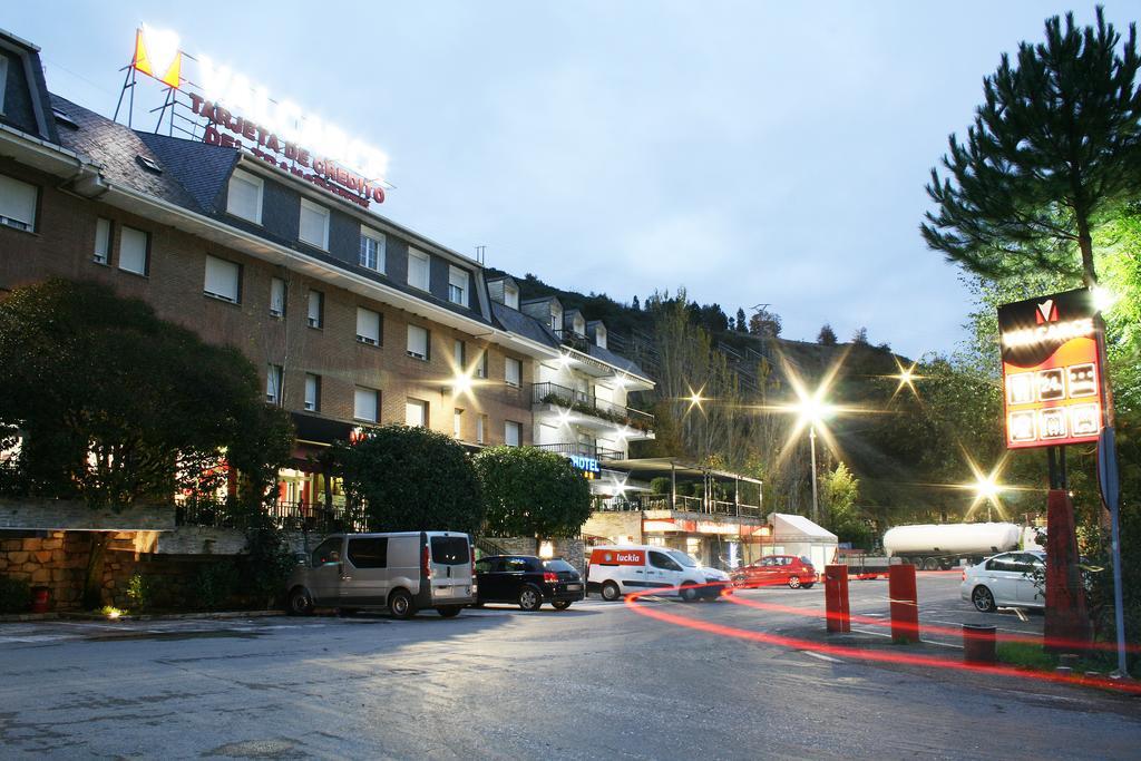 瓦尔卡斯酒店 拉波尔特拉德瓦尔卡 外观 照片